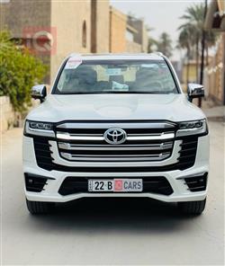 تويوتا لاندكروزر